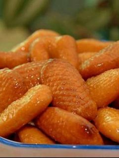 صورة لوصفة حلويات أصابع زينب
