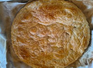 Foto di Torta Ricotta e Spinaci