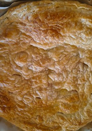 Foto di Torta Ricotta e Spinaci