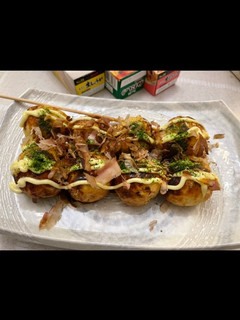 章魚燒🐙 的食譜成品照片