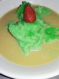 Foto resep Bubur Sumsum Pandan