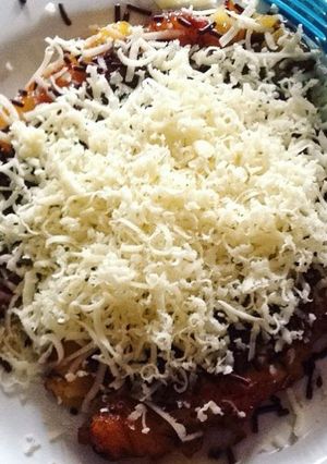 Foto resep Pisang Keju