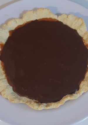 Una foto de Torta bombón