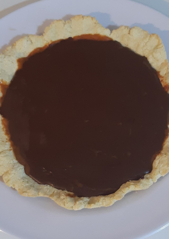 Una foto de Torta bombón