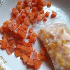 Sayur Beku (Frozen vegetables) রেসিপির প্রধান ছবি