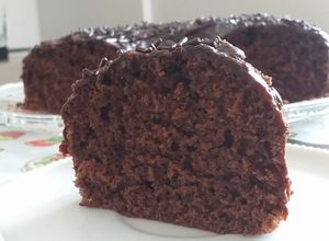 Foto de Bolo Achocolatado