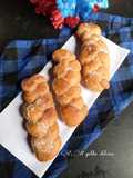 Braided Doughnut
