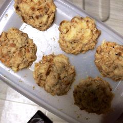 A picture of Bread Chocolate Cookies (No Baking).