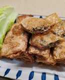 小吃：越南鮮腐皮炸春卷