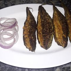 A picture of Poppy seed (bharwa karela).