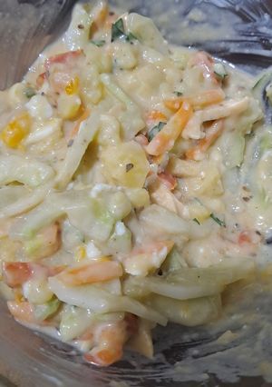 Foto resep Potato Salad
