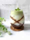 Es Matcha Dalgona Choco