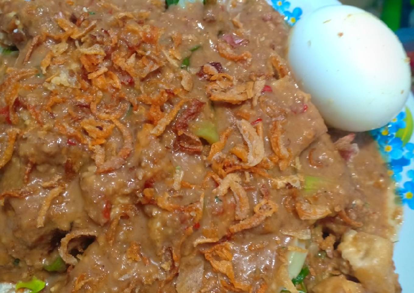 007. Gado-gado
