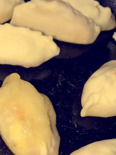 صورة لوصفة منتو صيني (بالطاوه)