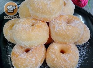 Gambar Donat Gebu