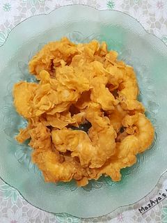 Foto resep Udang Krispi