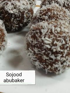 صورة لوصفة رفاييلو بالشوكولاته