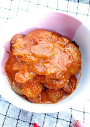 Foto resep Semur jengkol