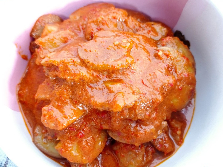 Resep Semur jengkol Anti Gagal