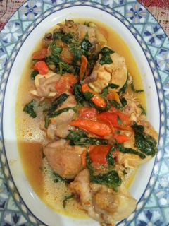 Foto resep Ayam woku#Pr_marassamanenge