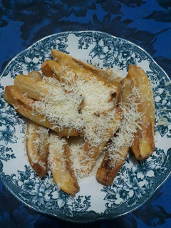 Foto resep Pisang goreng krispi