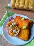 Risol Isi Sayur dan Telur