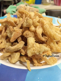 Foto resep Jamur Tiram Goreng Crispy