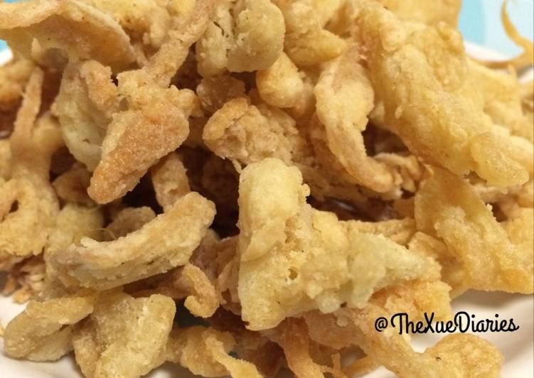 Langkah Mudah untuk Menyiapkan Jamur Tiram Goreng Crispy yang Enak Banget