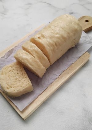 Foto resep Roti Kukus Pontianak (Original)