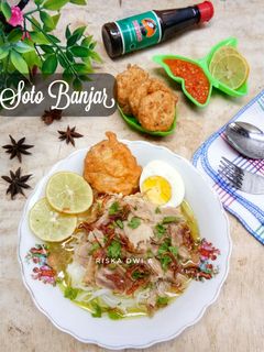 Foto resep Soto Banjar