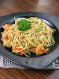 Shrimp Aglio Olio