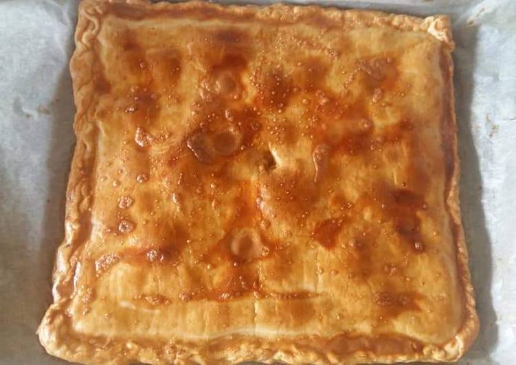 Empanada Gallega de Atún
