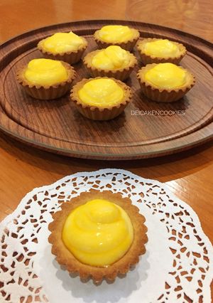 Foto resep Hokkaido Cheese Tart