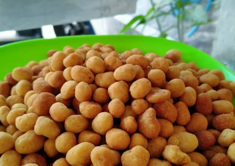 Resep Kacang telur  gurih oleh Ifane Yuli Fadhila Cookpad