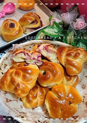 Foto resep Soft bread (resep dasar roti)