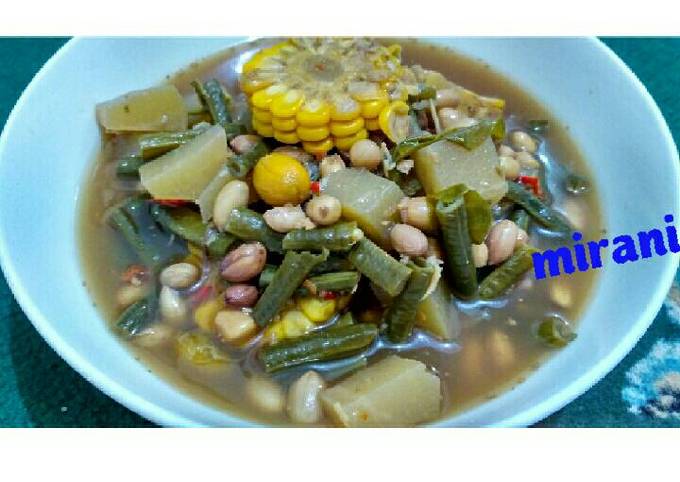 Sayur asem simple