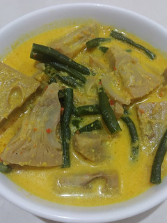 Foto resep Lodeh Tewel (Nangka Muda)
