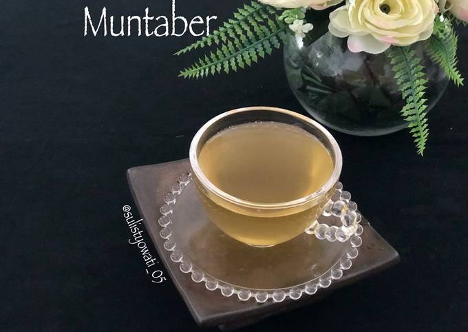 Resep Minuman Herbal untuk Muntaber