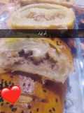 خبزة محشية