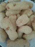 Croquetas de pollo