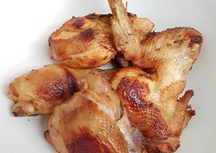 Cara Gampang Membuat Ayam Goreng Kalasan, Menggugah Selera