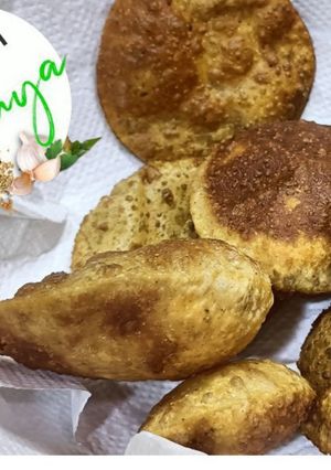 A picture of Bedmi Puri.