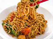 Gambar mie basah medan