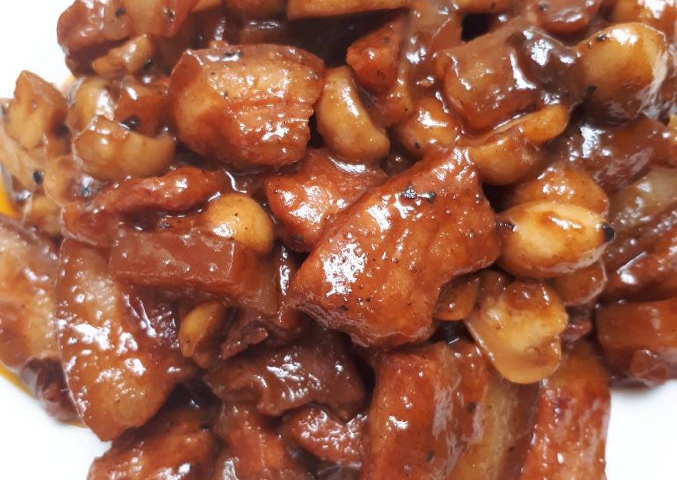 Daging BBQ