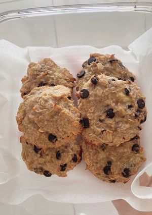 Hình của món Bánh 🍪 Nguyên cám 🥜🍫🍌🥥.