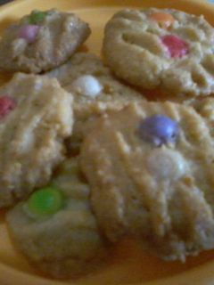 Foto resep Biskuit Gandum permen