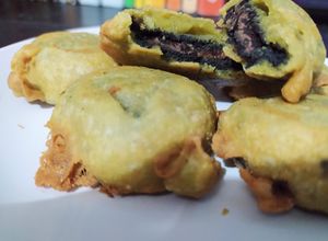 Foto resep Matchamu Oreo Goreng
