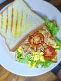 Roasted Chicken Sandwich