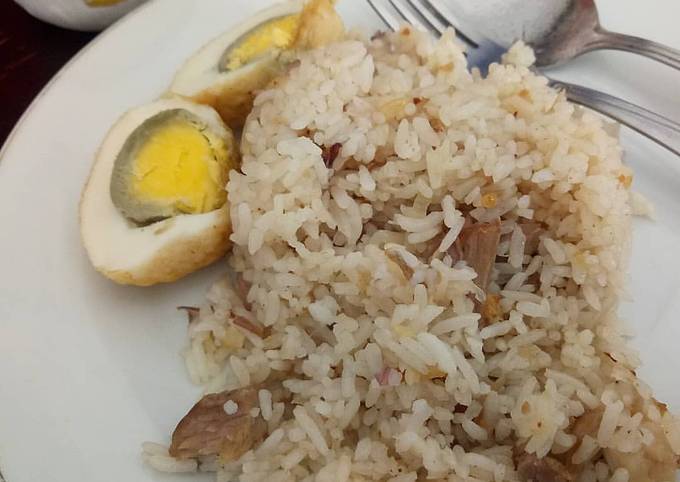 Nasi Goreng bali suna cekuh