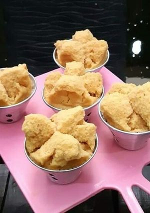 Foto resep Bolu kukus gula merah
